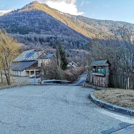Chalet De L'Oisans 알레몽 외부 사진