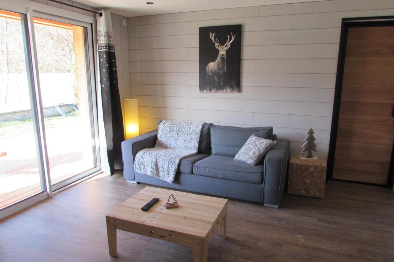 Chalet De L'Oisans 알레몽 외부 사진