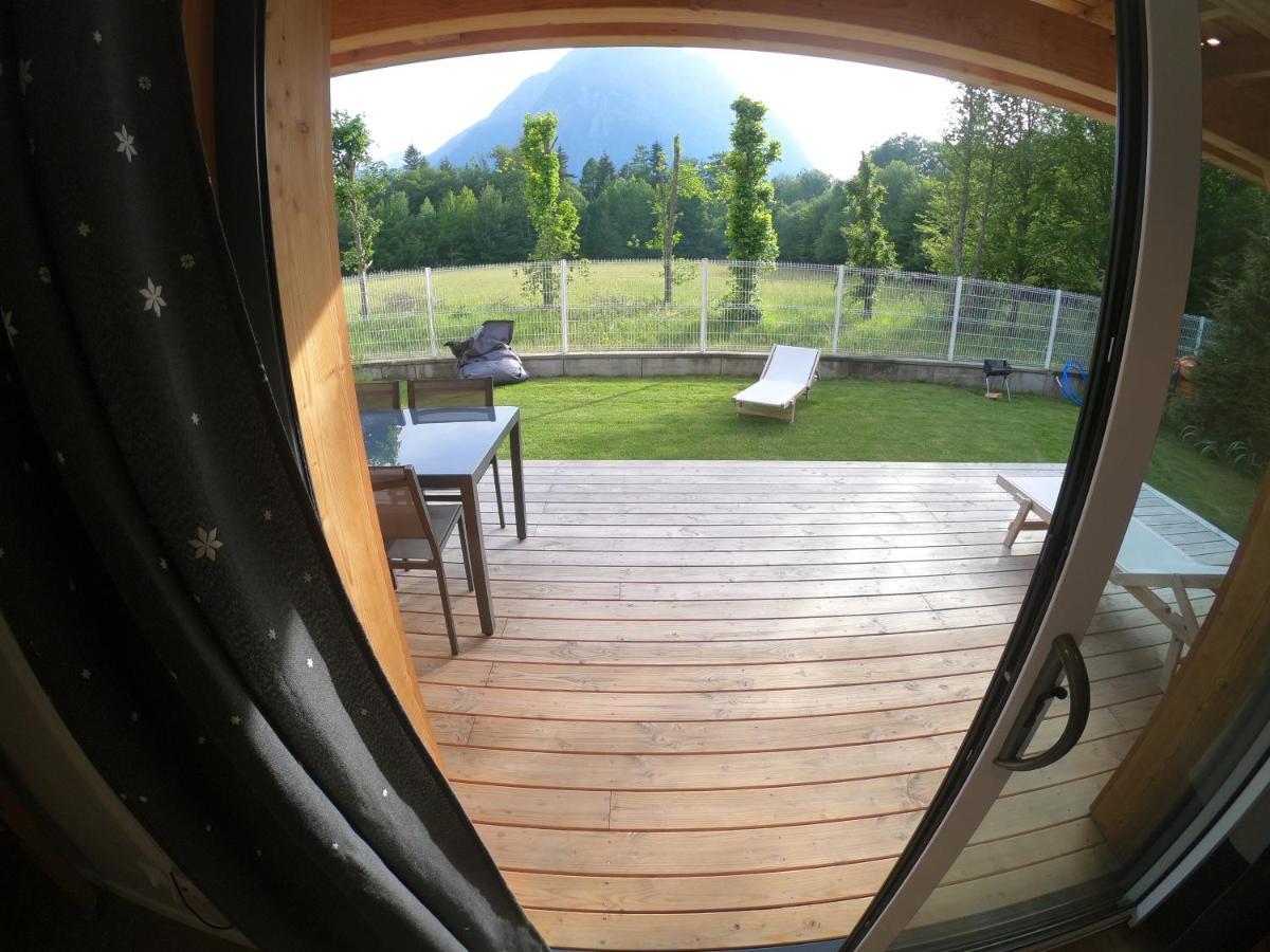 Chalet De L'Oisans 알레몽 외부 사진