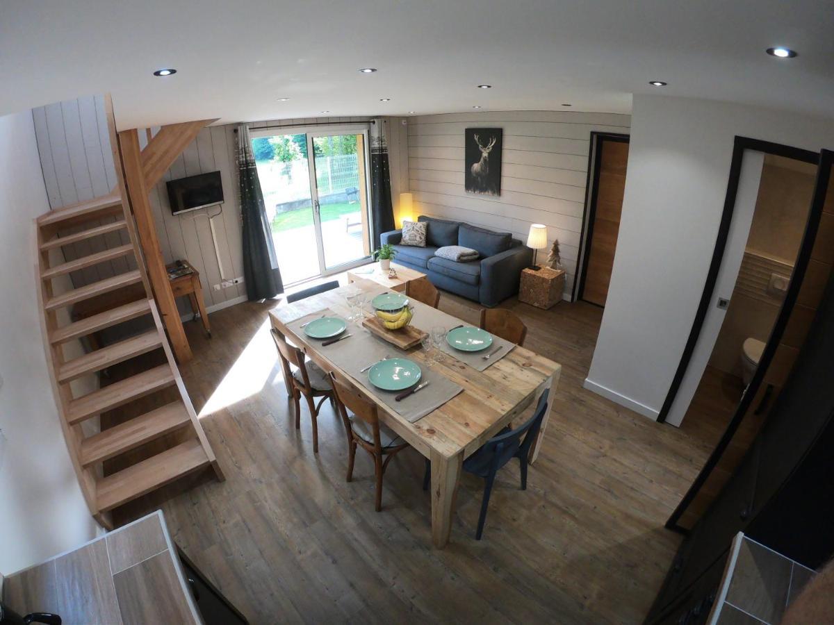 Chalet De L'Oisans 알레몽 외부 사진