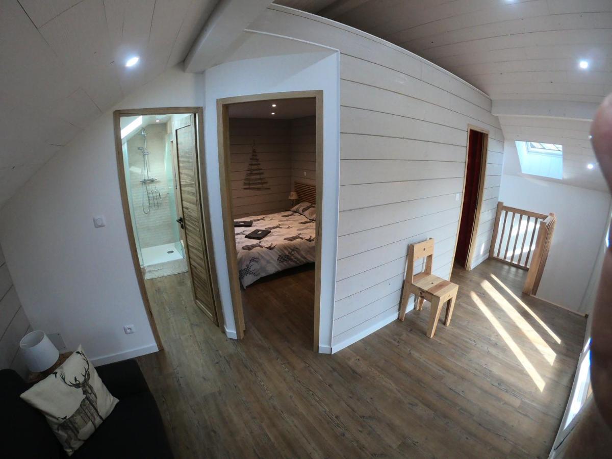 Chalet De L'Oisans 알레몽 외부 사진