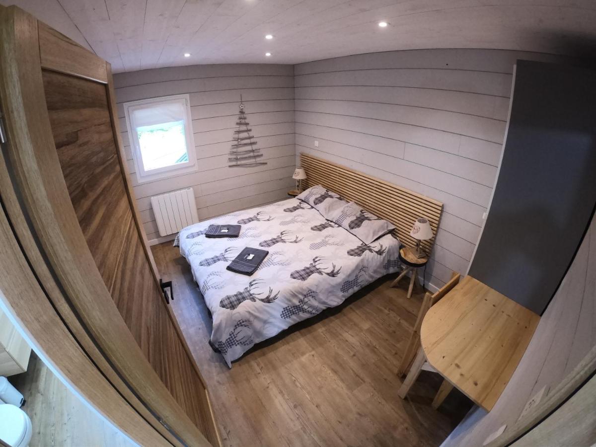 Chalet De L'Oisans 알레몽 외부 사진