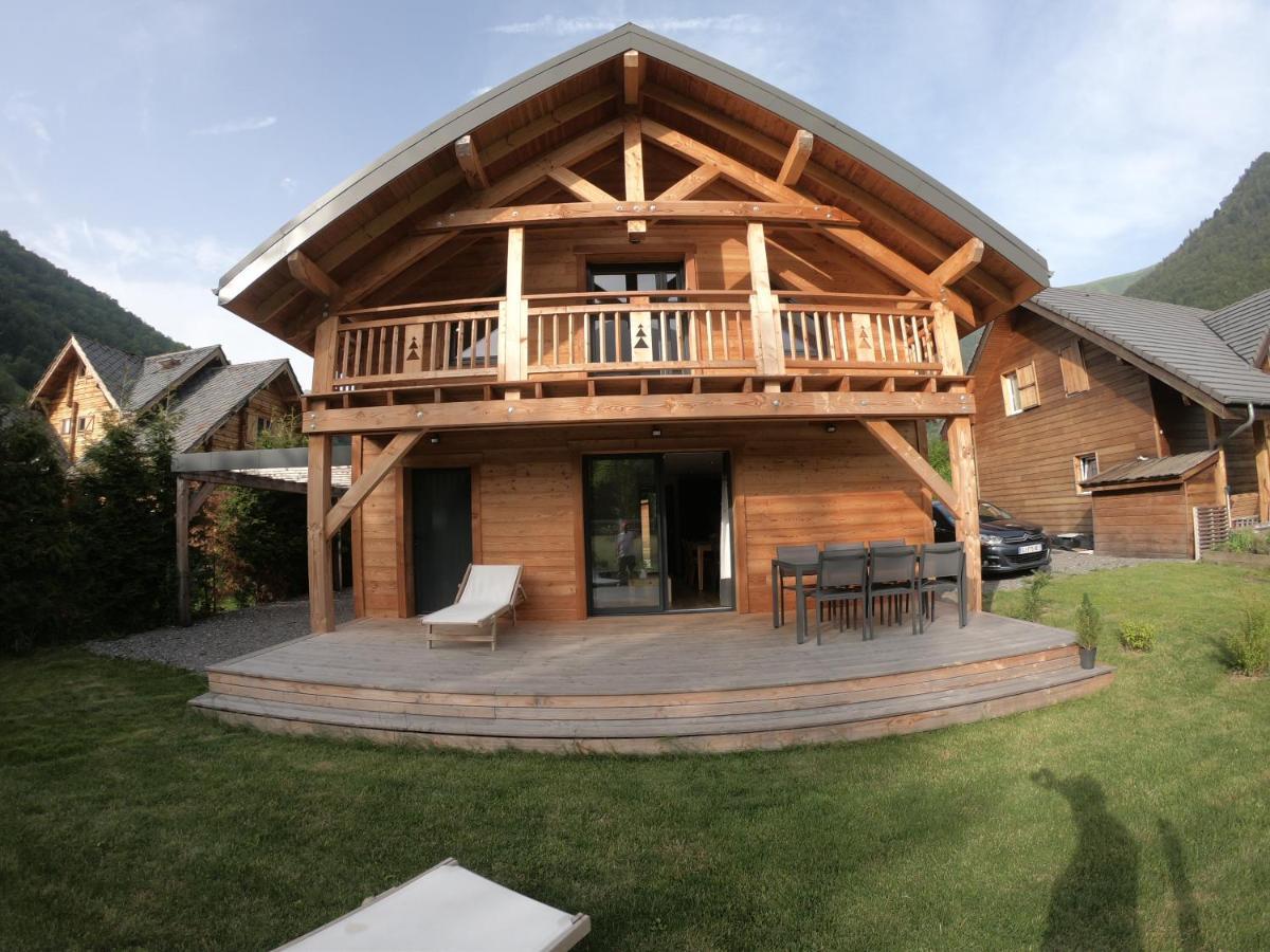 Chalet De L'Oisans 알레몽 외부 사진