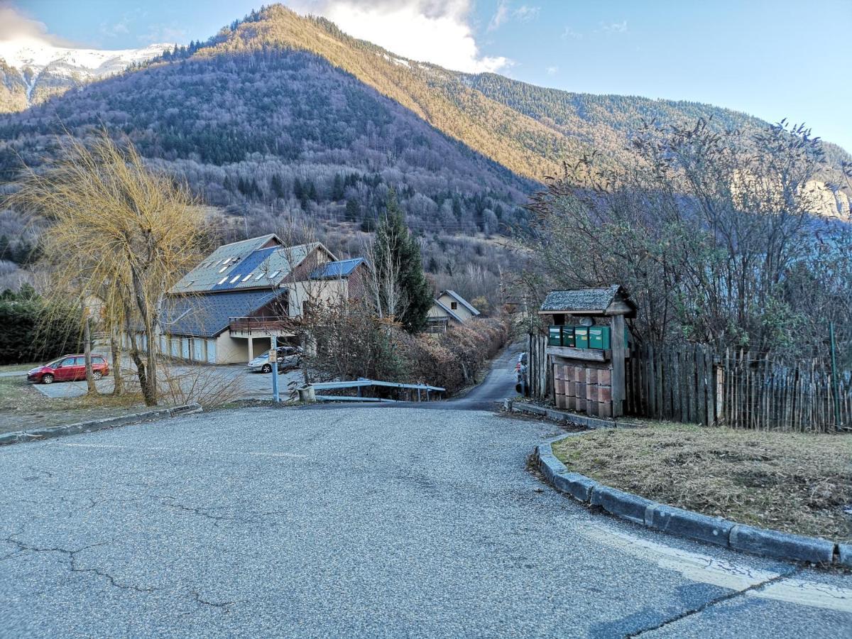 Chalet De L'Oisans 알레몽 외부 사진