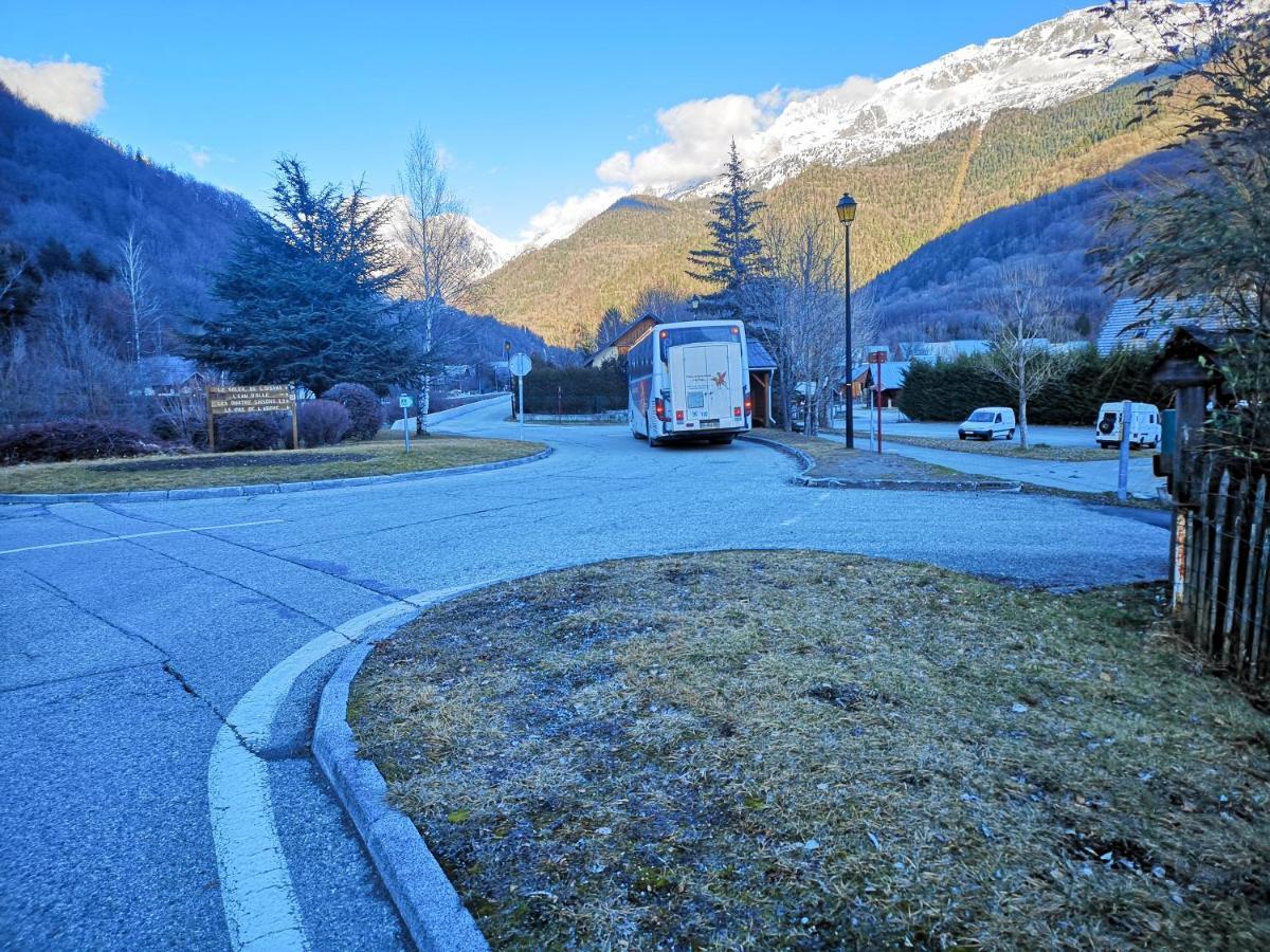 Chalet De L'Oisans 알레몽 외부 사진